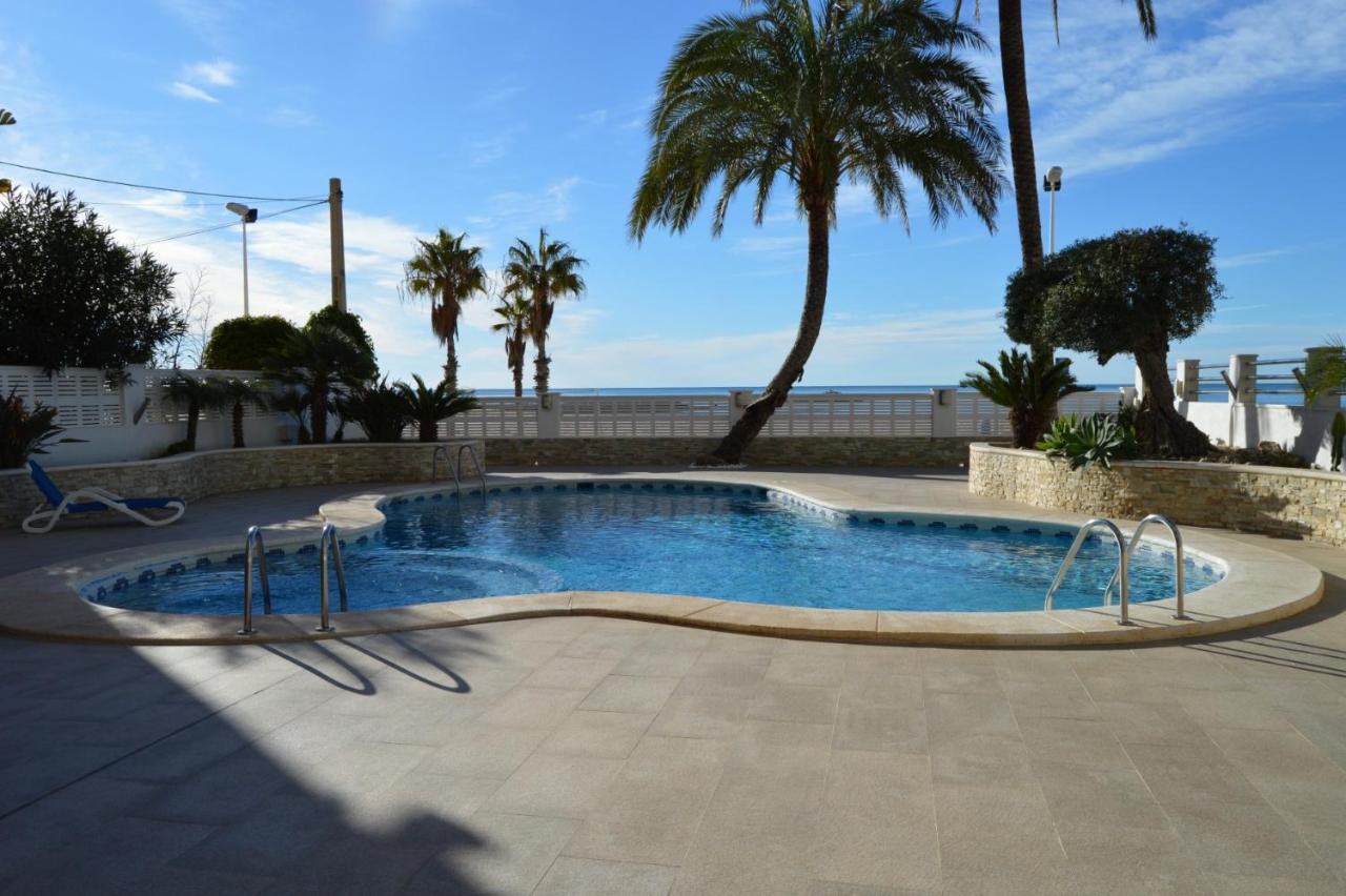 Porto Azul 2 - Inmodream Calpe Apartment Exterior photo